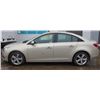 Image 7 : 2012 CHEVROLET CRUZE LTZ