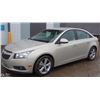 Image 8 : 2012 CHEVROLET CRUZE LTZ