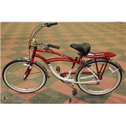 NEW SCHWINN TIM HORTON'S BICYCLE