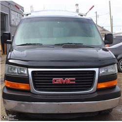 2005 GMC SAVANA VAN G2500 CARGO VAN