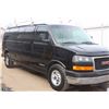 Image 3 : 2005 GMC SAVANA VAN G2500 CARGO VAN