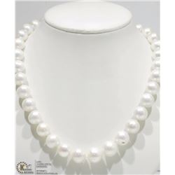 #26-STERLING SILVER FRESHWATER PEARL