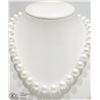Image 1 : #26-STERLING SILVER FRESHWATER PEARL