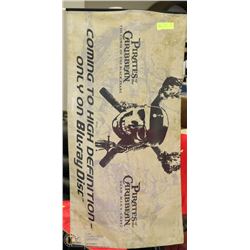 DISNEY PIRATES OF THE CARRIBEAN "THE CURESE OF THE