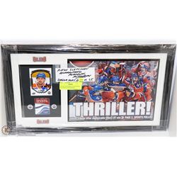 ANTON SLEPYSHEV GUARANTEED AUTHENTIC AUTOGRAPH