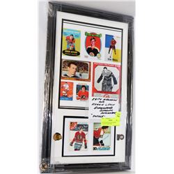 KEITH MAGNUSON &  REGGIE LEACH GUARANTEED