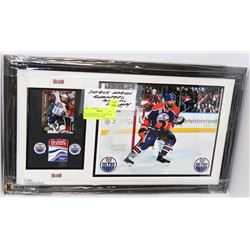PATRICK MAROON  GUARANTEED AUTHENTIC AUTOGRAPH