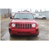 Image 1 : 2008 JEEP PATRIOT 4X4 SPORT