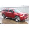 Image 2 : 2008 JEEP PATRIOT 4X4 SPORT