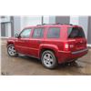 Image 5 : 2008 JEEP PATRIOT 4X4 SPORT