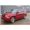Image 6 : 2008 JEEP PATRIOT 4X4 SPORT