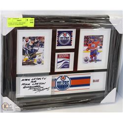 MARK LETESTU AND ADAM LARSSON GUARANTEED