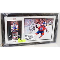 DARNELL NURSE  GUARANTEED AUTHENTIC AUTOGRAPH