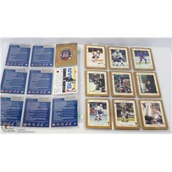 LOT OF 60 WAYNE GRETZKY CARDS