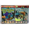 Image 1 : 2 DETECTIVE COMICS - 100 PAGE SPECIALS