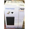 Image 1 : NEW ARCTIC KING 3.5 CU FT CHEST FREEZER BLACK