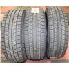 Image 1 : TOYO STUDLESS P265/70R18 MUD AND SNOW TIRES X3