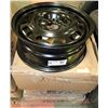Image 1 : SET OF 4 RSSW STEEL WHEELS 17" X 6.5" MODEL X42755