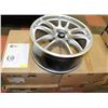 Image 1 : SET OF 4 RSSW HYPER SILVER RIMS 19" X 8.5"