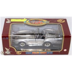 ROAD LEGENDS 1:18 SHELBY COBRA 427X/C 1964