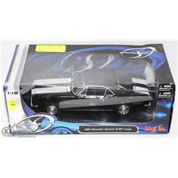 MAISTO 1:18 CHEVROLET CAMARO Z/28 COUPE 1967