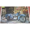 Image 1 : HARLEY PUZZLE WITH COVER PICTURED