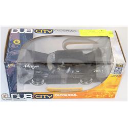 1:24 DUB CITY 1987 BUICK GRAND NATIONAL