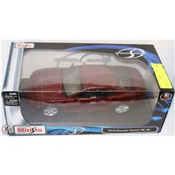 MAISTO 2010 CHEVROLET CAMARO SS RS DIE CAST