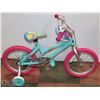 Image 1 : OZONE 500 STARBURST 16" GIRLS BIKE