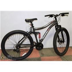 27.5" MENS OZONE 500-21 SPEED ,3" FAT TIRES,WITH