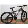 Image 1 : 27.5" MENS OZONE 500-21 SPEED ,3" FAT TIRES,WITH
