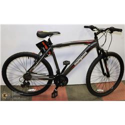MENS MONGOOSE 26"MECH ,LIGHT WEIGHT ALUMINUM