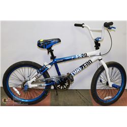 20 " BOYS OZONE 500 TWO ZERO BMX BIKE