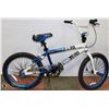 Image 1 : 20 " BOYS OZONE 500 TWO ZERO BMX BIKE