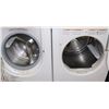 Image 2 : BOSCH NEXXT DLX SERIES WASHER AND DRYER SET