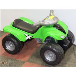 KAWASAKI RIDE ON-ENGINE, HORN, TALKING SOUNDS