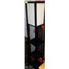 Image 1 : FLOOR LAMP/SHELF