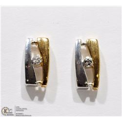 #33-10K YELLOW AND WHITE GOLD