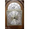 Image 2 : ESTATE OAK RIDGEWAY GRANDFATHER CLOCK