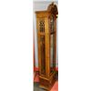 Image 3 : ESTATE OAK RIDGEWAY GRANDFATHER CLOCK