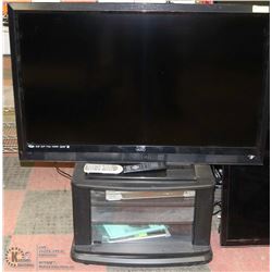 VIZIO 47" 1080P HD TV WITH DVD PLAYER AND STAND
