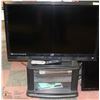 Image 1 : VIZIO 47" 1080P HD TV WITH DVD PLAYER AND STAND