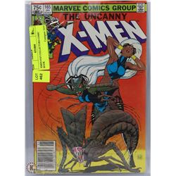 XMEN #165 COLLECTORS COMIC BOOK