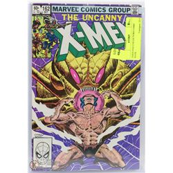 XMEN #162 COLLECTORS COMIC BOOK