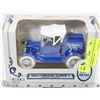 Image 1 : 1:25 DIE CAST 1918 FORD RUNABOUT STEDMANS V & S