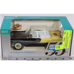 1:25 DIE CAST 1955 CHEVY HOME HARDWARE EXCLUSIVE