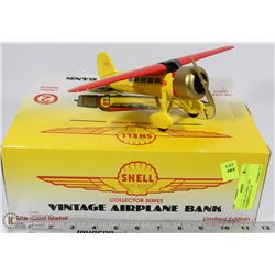 1:32 DIE CAST SHELL 1927 LOCKHEED VEGA 5B