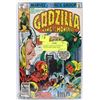 Image 1 : GODZILLA WITH AVENGERS #23 COLLECTORS COMIC BOOK