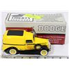 Image 1 : 1:28 DIE CAST 1936 DODGE PANEL DELIVERY BANK