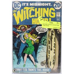 WITCHING HOUR #32 COLLECTORS COMIC BOOK